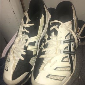 ASIC volleyball shoes